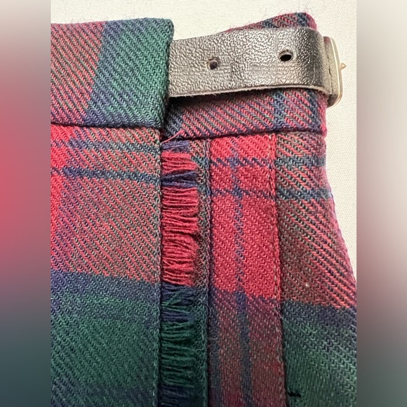 Highland Home Industries Wool Skirt - Picture 4 of 13